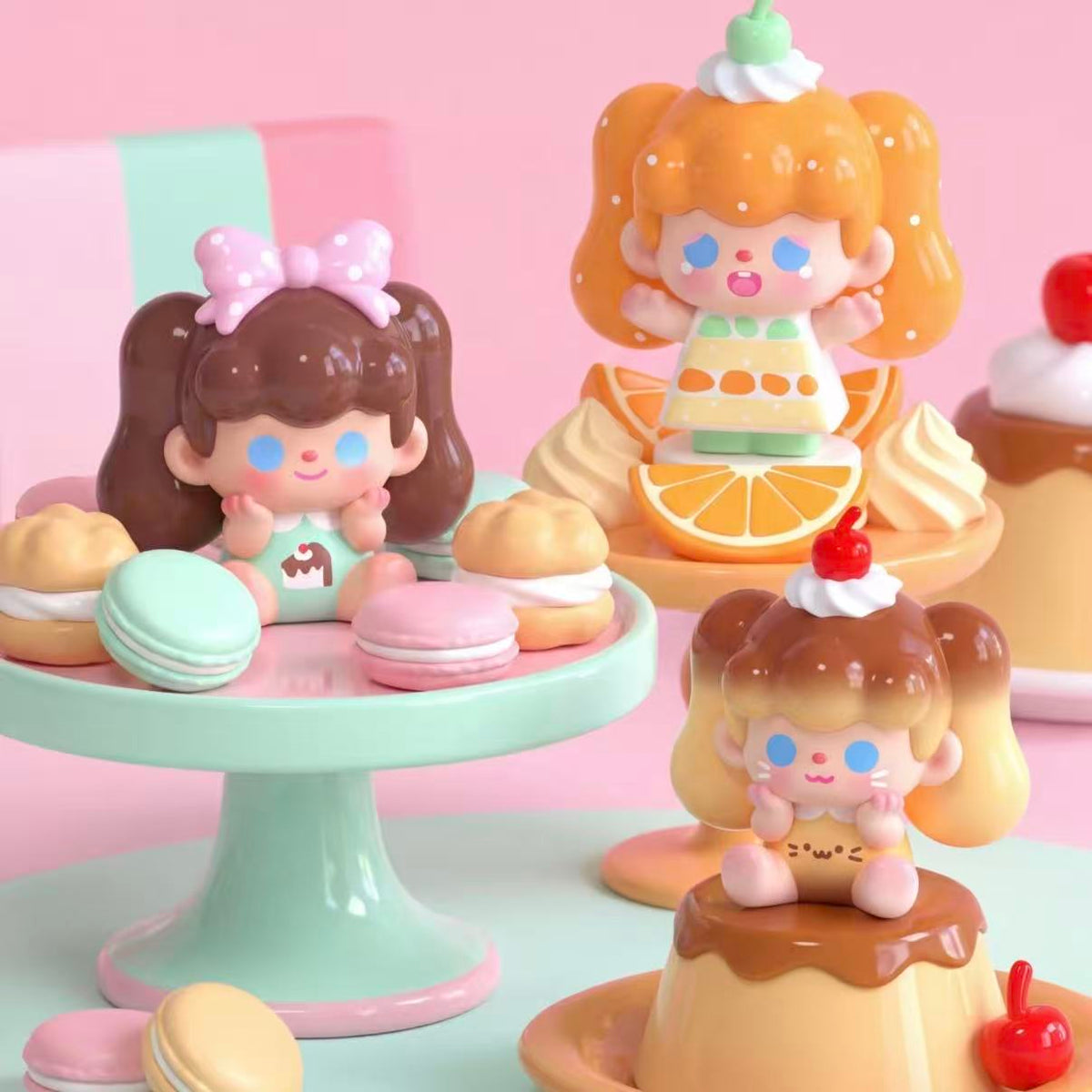 Super Tutu Celebrates Every Day Series Cute Drops ml1696