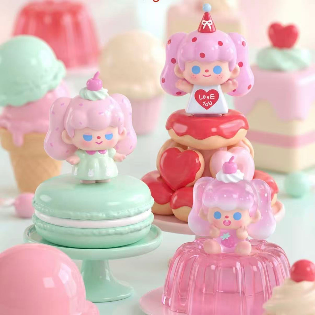 Super Tutu Celebrates Every Day Series Cute Drops ml1696