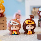 Nunu Small Hair Clips Series - Adorable Designs ml1684