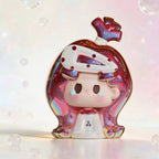 Nunu Small Hair Clips Series - Adorable Designs ml1684