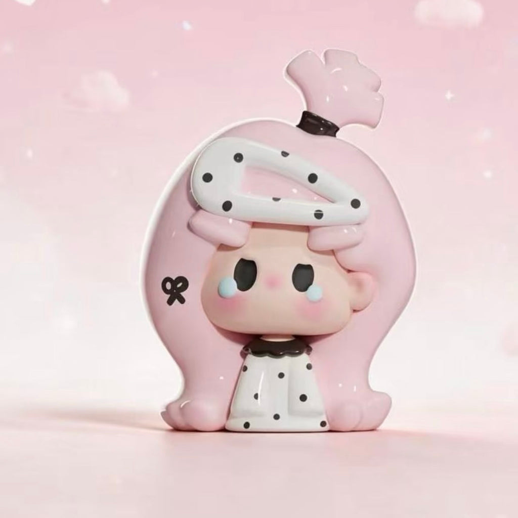 Nunu Small Hair Clips Series - Adorable Designs ml1684