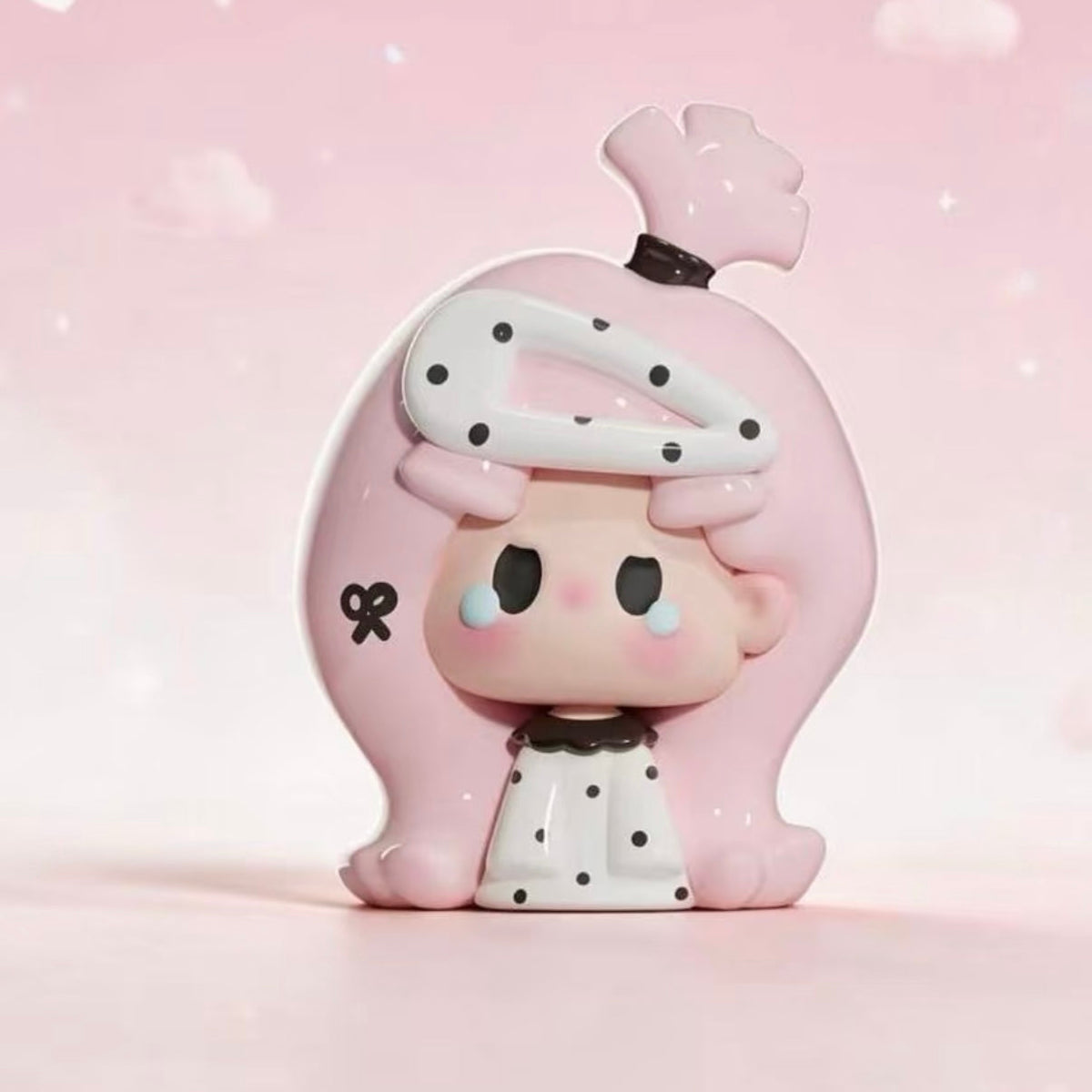 Nunu Small Hair Clips Series - Adorable Designs ml1684