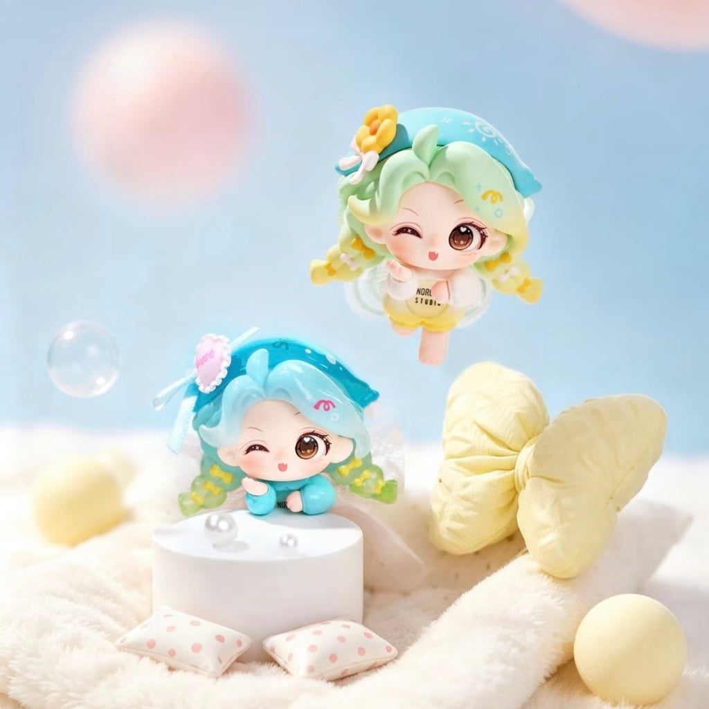 Mimiz's Emotional Sticker Mini Blind Box zw1686