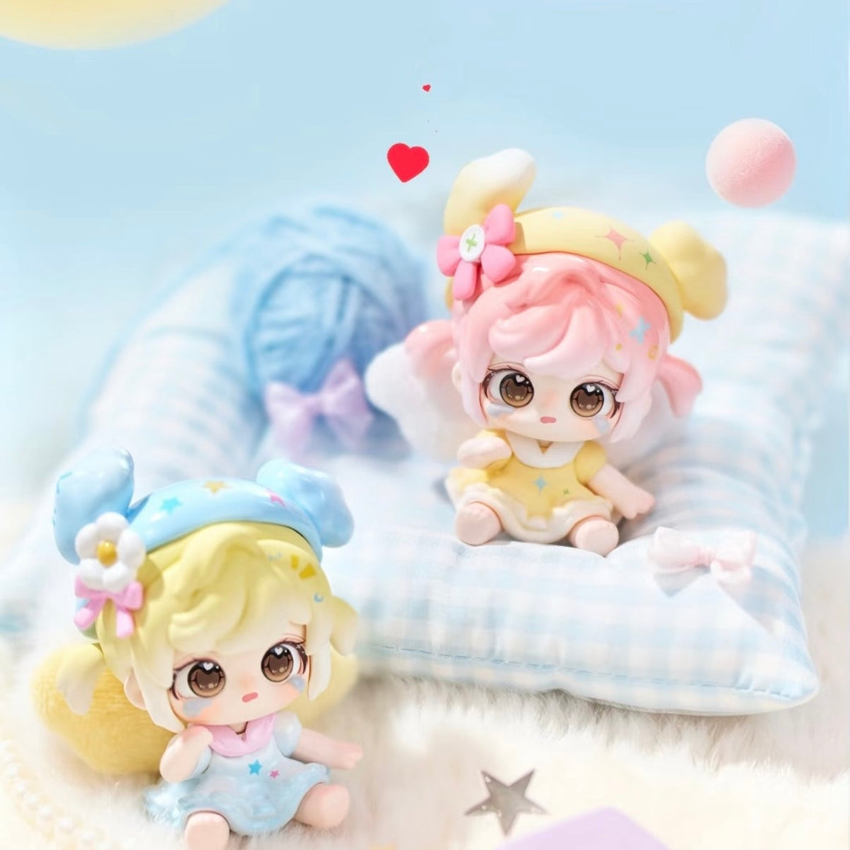 Mimiz's Emotional Sticker Mini Blind Box zw1686