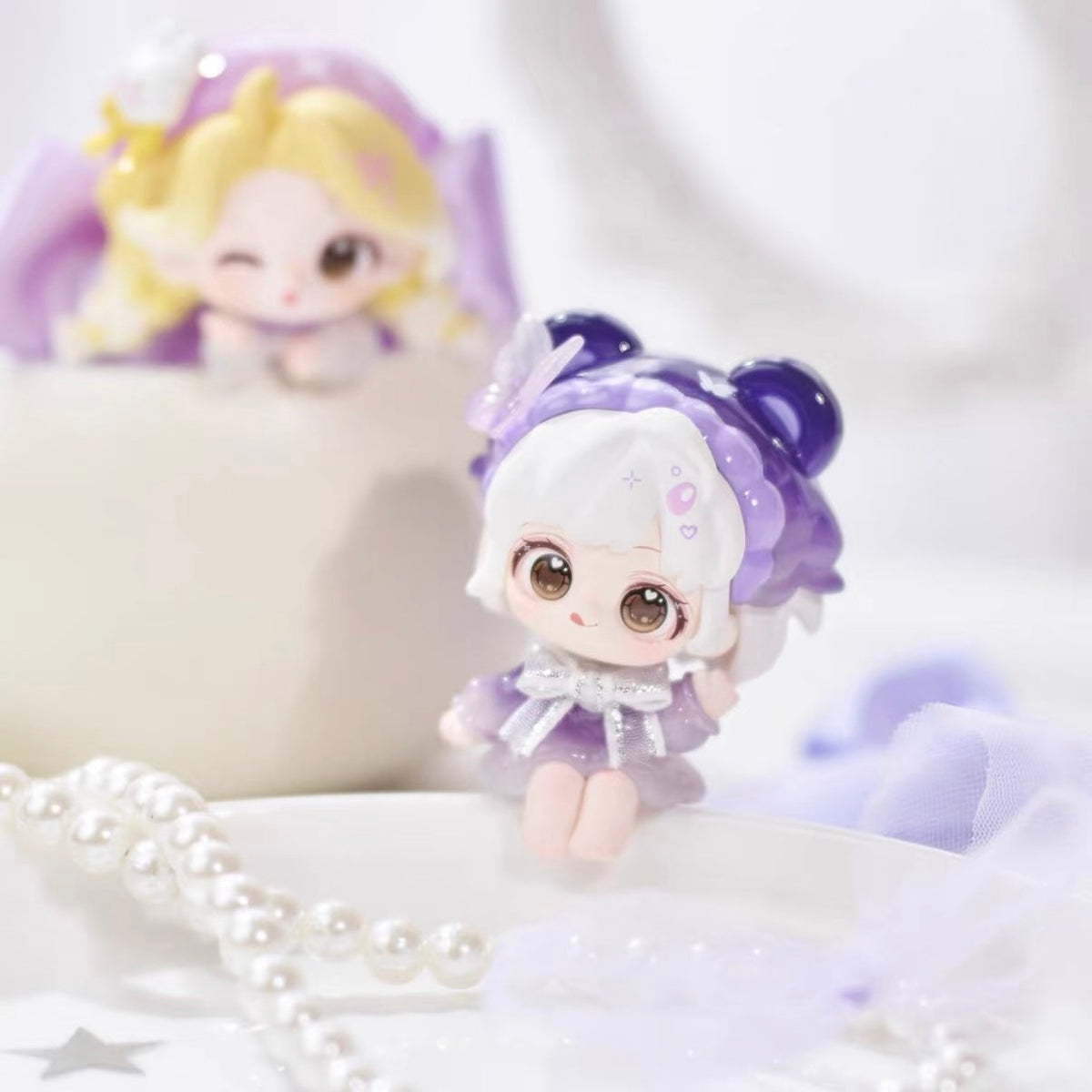 Mimiz's Emotional Sticker Mini Blind Box zw1686