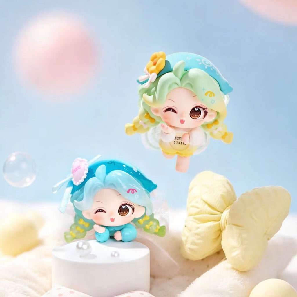 Mimiz's Emotional Sticker Mini Blind Box zw1686