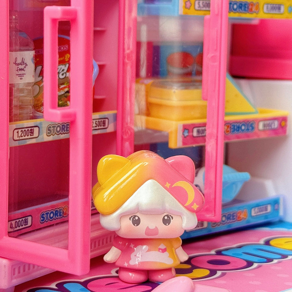 House Big Dreamer corak butiran comel ml1704