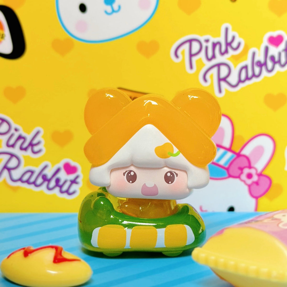 House Big Dreamer corak butiran comel ml1704