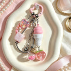Cute DIY chain (Excluding dolls)  DIY-LZ
