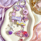 Cute DIY chain (Excluding dolls)  DIY-LZ