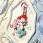 Cute DIY chain (Excluding dolls)  DIY-LZ