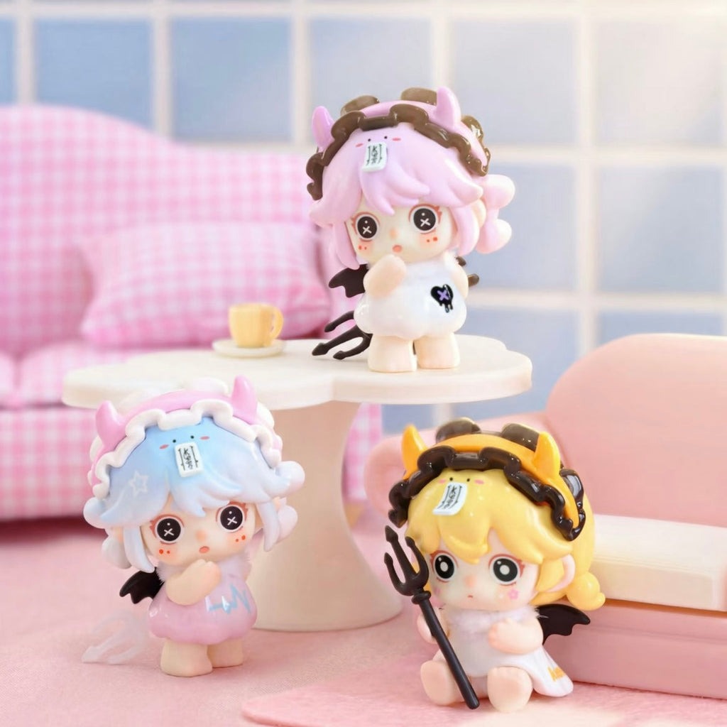 Keeno·Little Demon Series Cute Granules ml1714