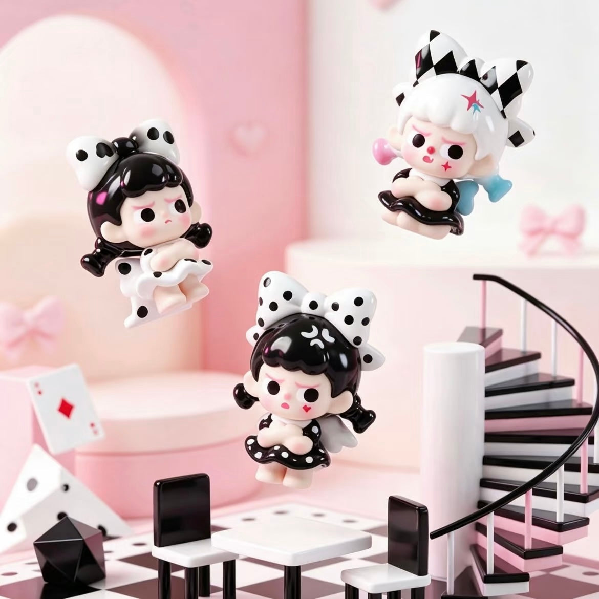 Sunny's Little Queen Series: Adorable Particles ml1717