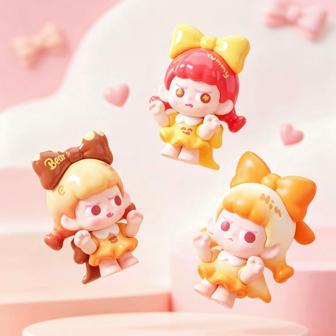 Sunny's Little Queen Series: Adorable Particles ml1717