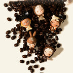 SooyaStudio Coffee Series Cuteness Grains ml1721