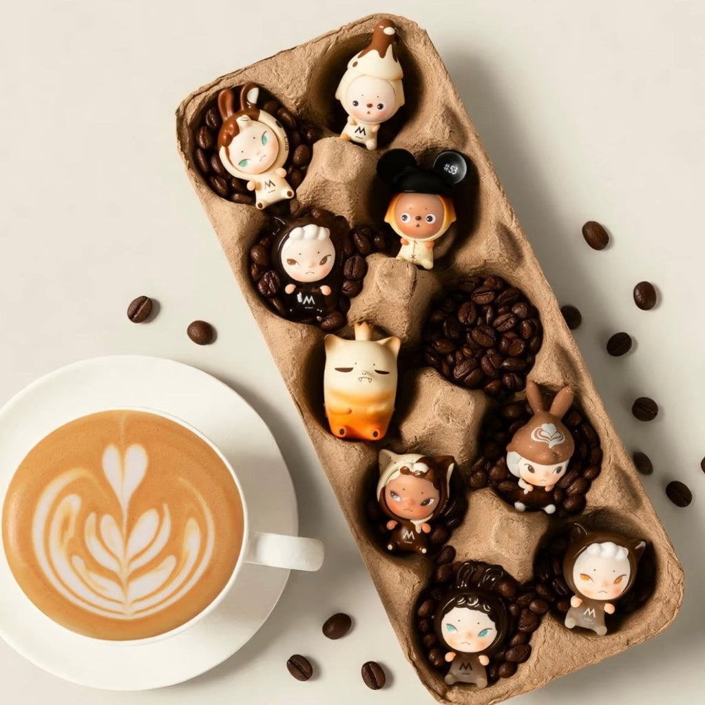 SooyaStudio Coffee Series Cuteness Grains ml1721
