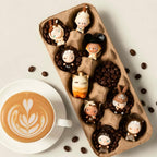 SooyaStudio Coffee Series Cuteness Grains ml1721