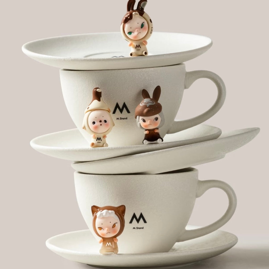 SooyaStudio Coffee Series Cuteness Grains ml1721