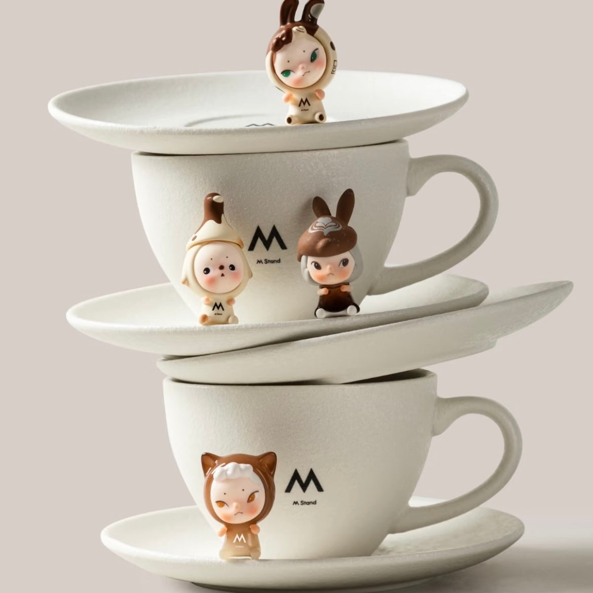 SooyaStudio Coffee Series Cuteness Grains ml1721