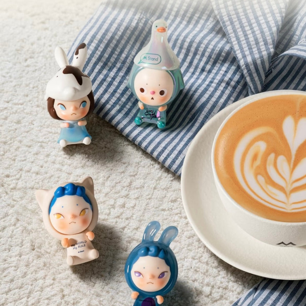 SooyaStudio Coffee Series Cuteness Grains ml1721