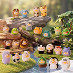 LuLu Pig Party Series MINI Cute Grain Blind Bag ml1719