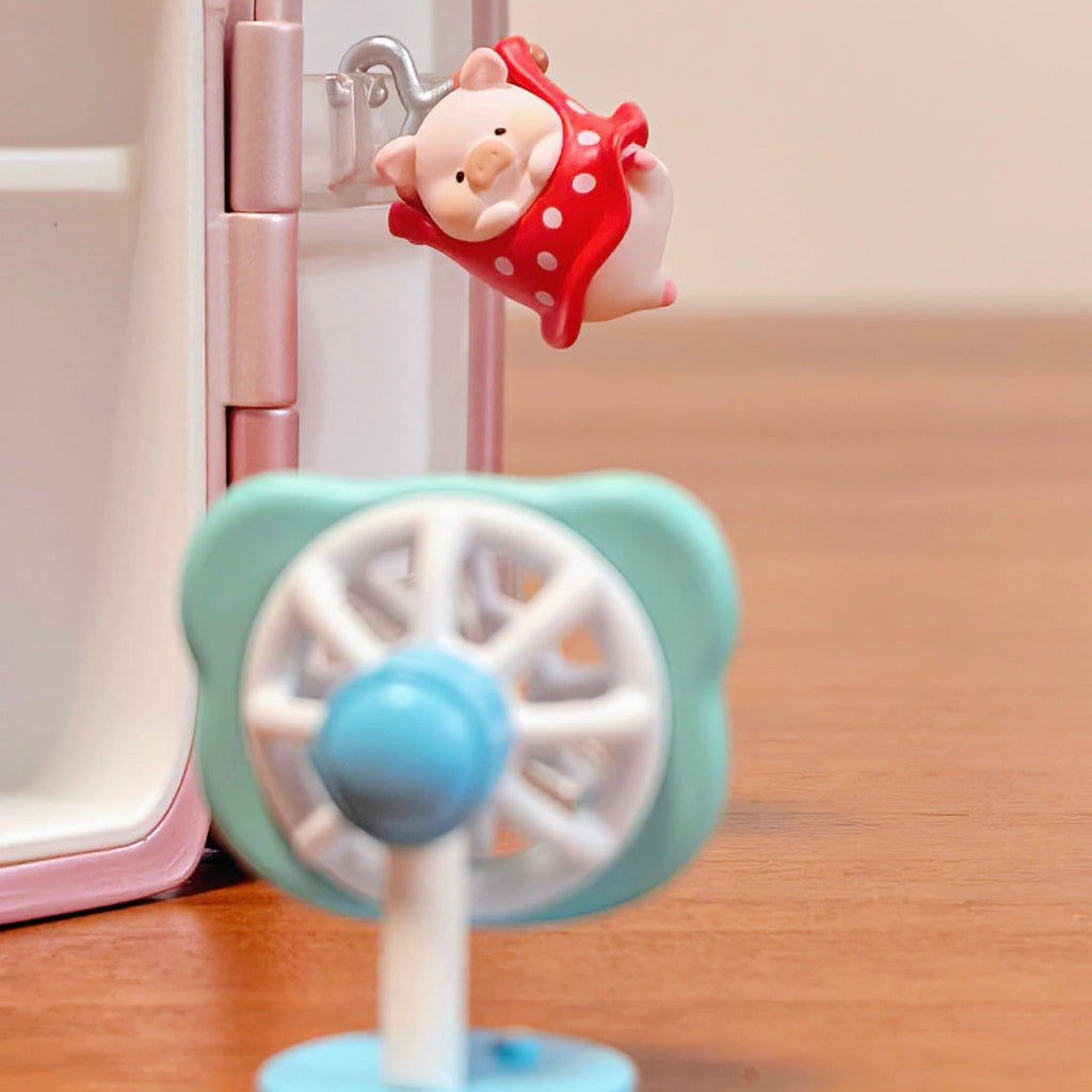 LuLu Pig PLAZA Series Rice Grains ml1728