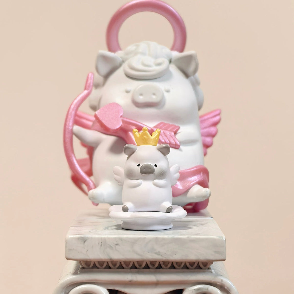 LuLu Pig PLAZA Series Rice Grains ml1728
