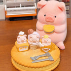 LuLu Pig PLAZA Series Rice Grains ml1728