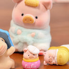 LuLu Pig PLAZA Series Rice Grains ml1728
