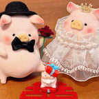LuLu Pig PLAZA Series Rice Grains ml1728