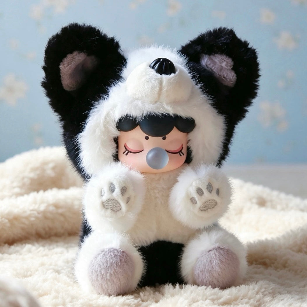 Nanci Nanci Dog Club Plush hs0258