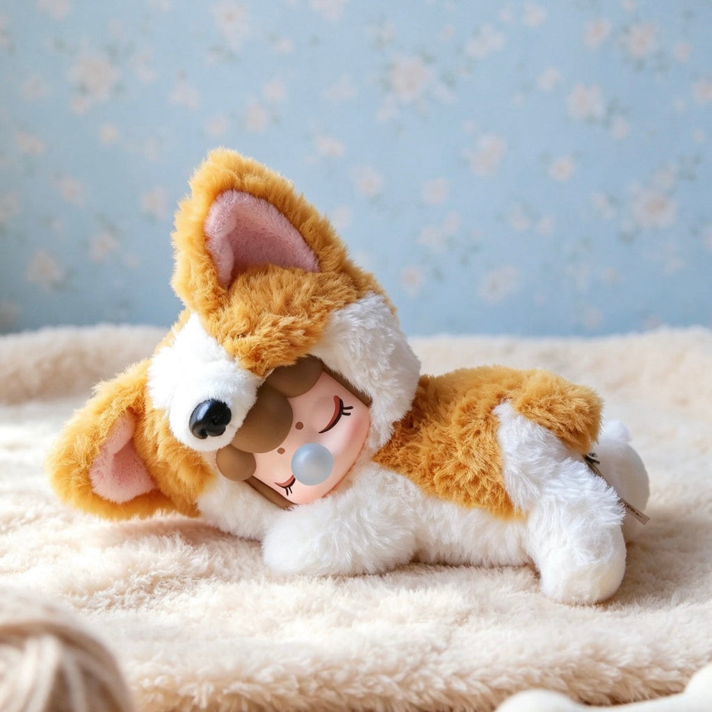 Nanci Nanci Dog Club Plush hs0258