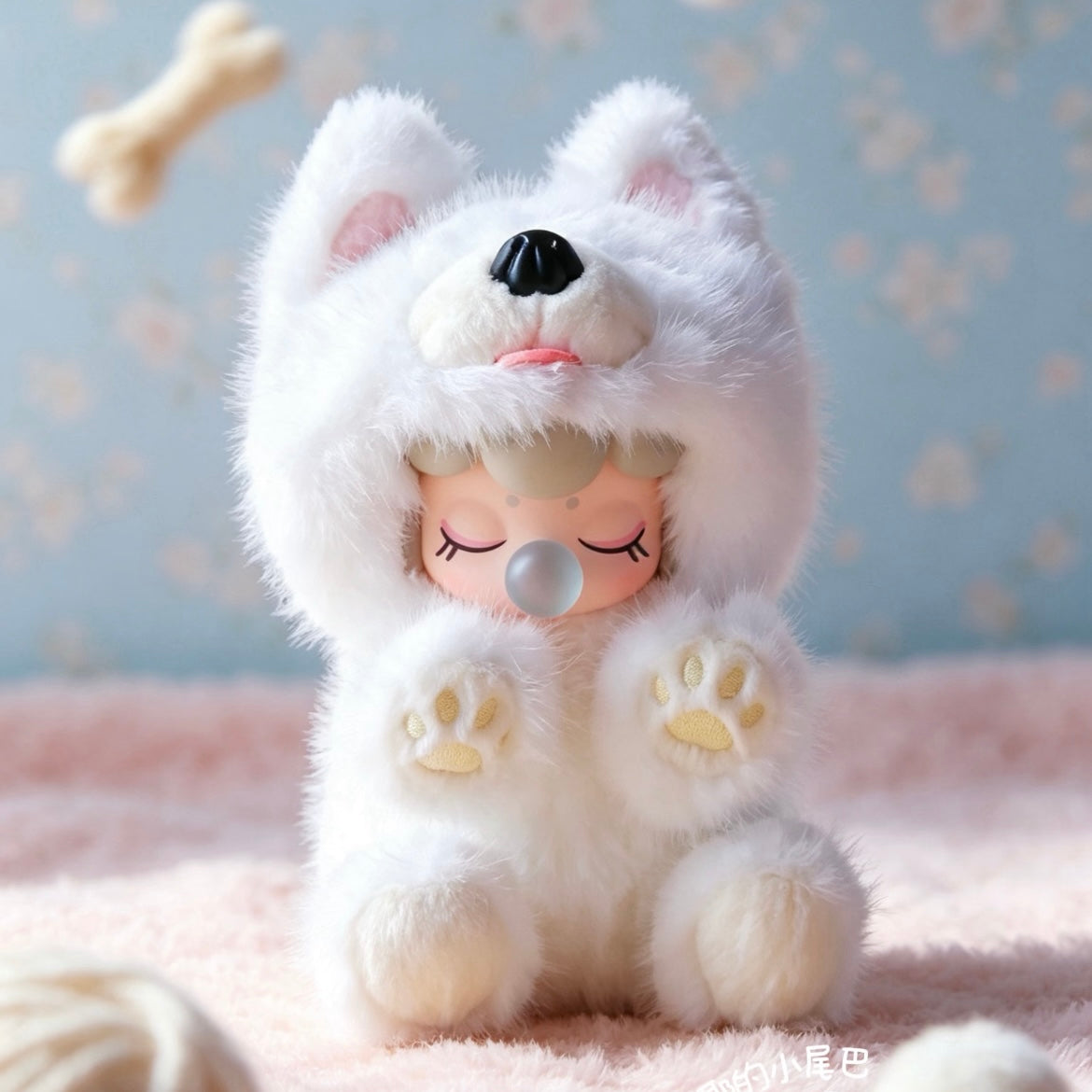 Nanci Nanci Dog Club Plush hs0258
