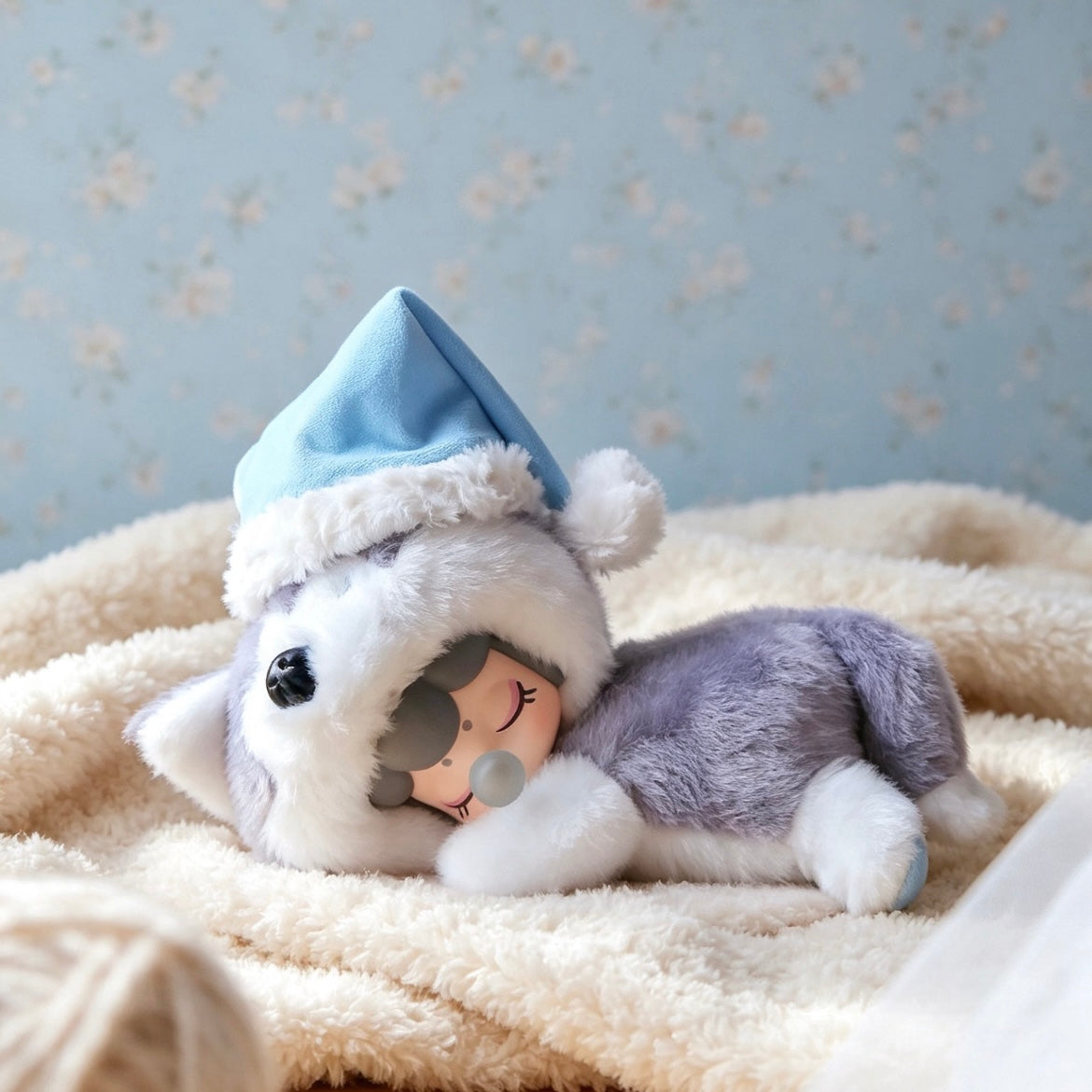 Nanci Nanci Dog Club Plush hs0258