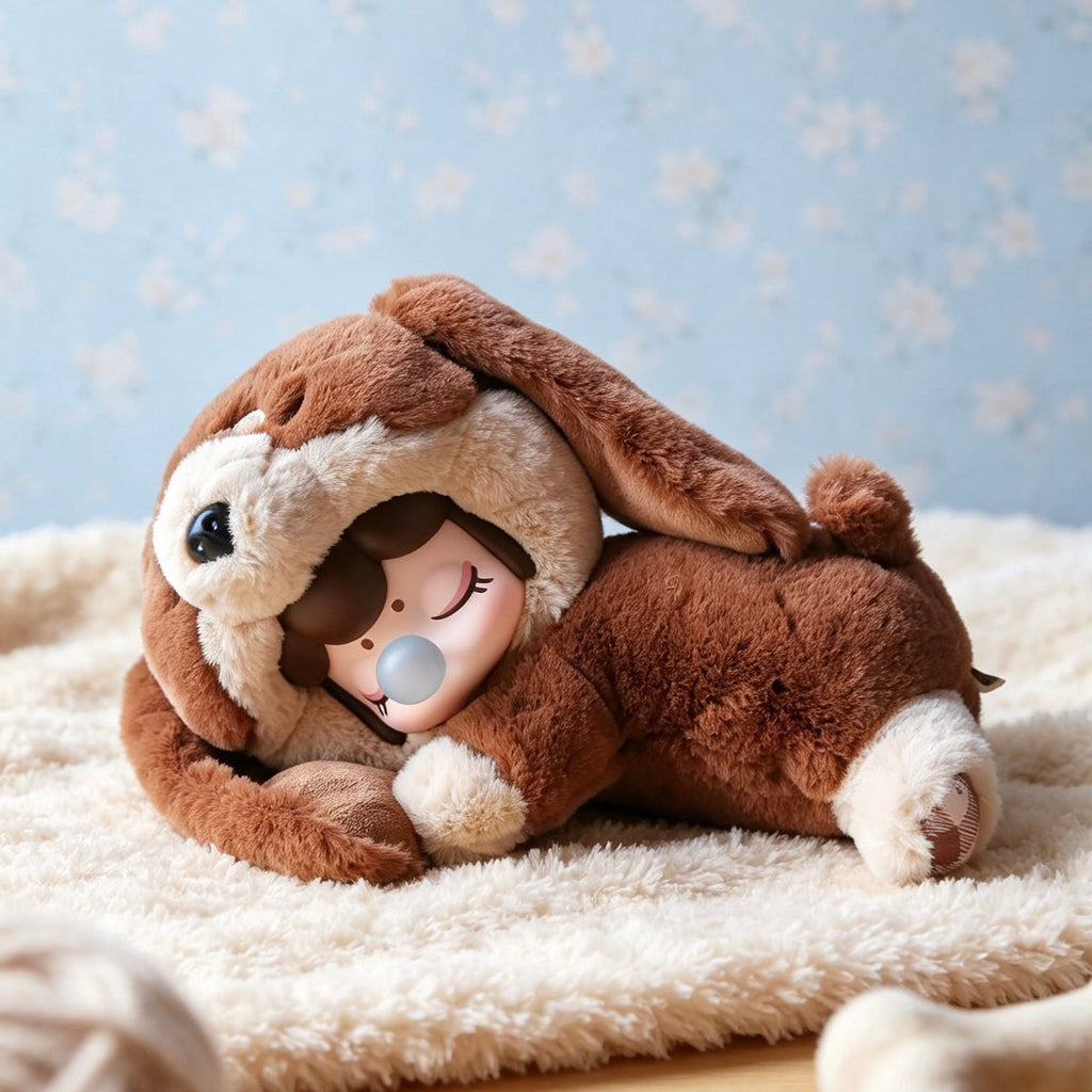 Nanci Nanci Dog Club Plush hs0258