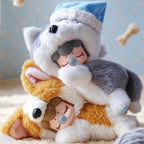 Nanci Nanci Dog Club Plush hs0258