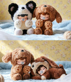 Nanci Nanci Dog Club Plush hs0258
