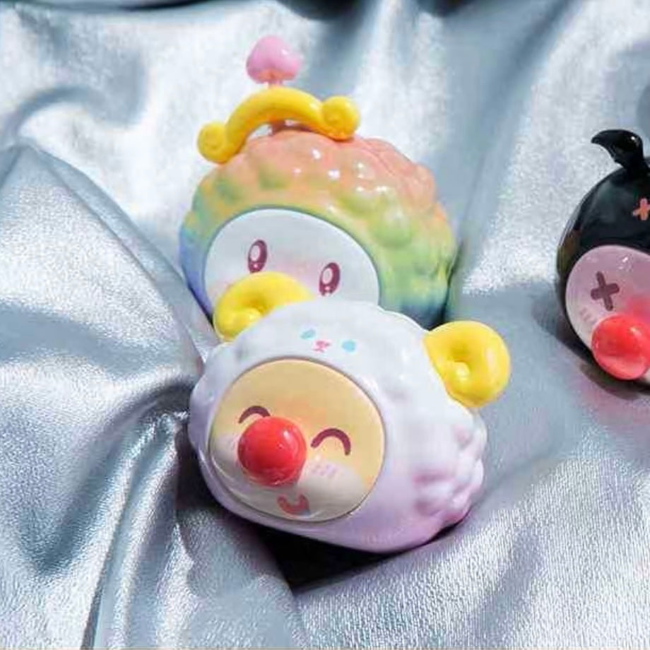 Mole Village Cute Doll Blind Box Series Decorations    hs0158