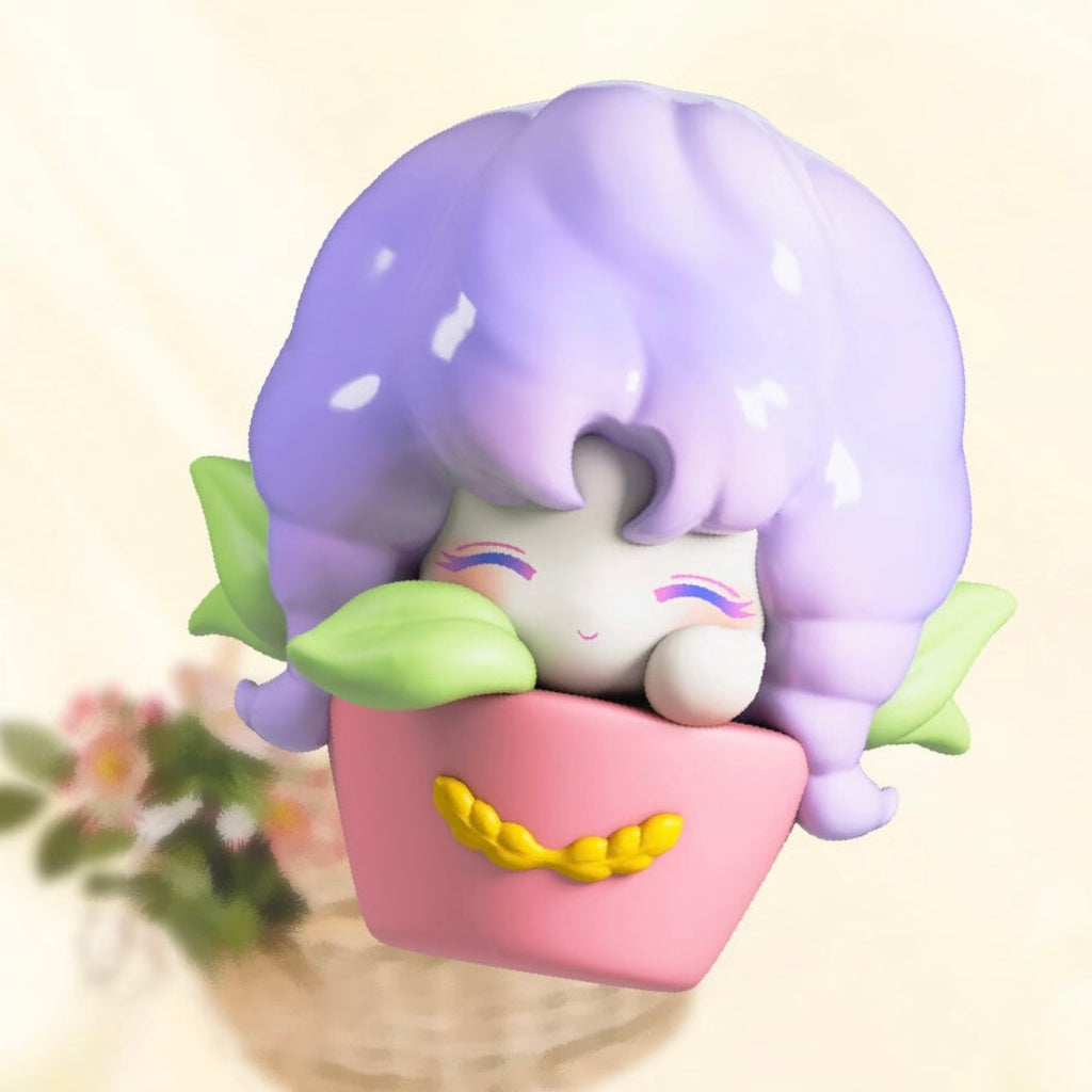 Flower Shop Cute Mini Handmade hs0112