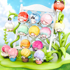 Flower Shop Cute Mini Handmade hs0112