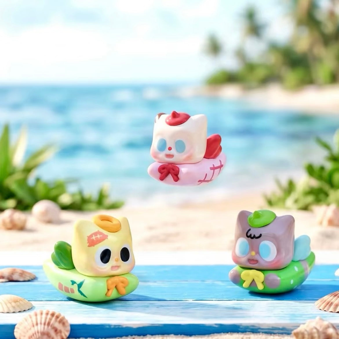 PITTY - Want to Go to the Beach with a Cute Girl hs0259