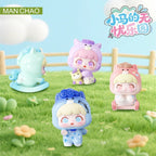 Naughty Kid - Little Pony's Carefree Paradise Blind Box Figures Cute Gift and Present ml1276