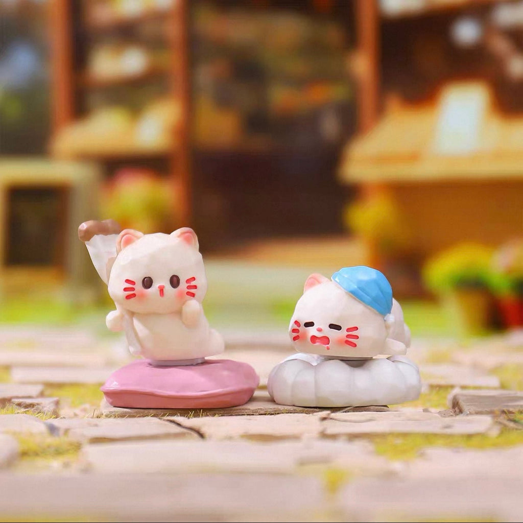 Cat's work week blind box hs0264