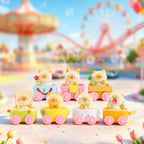 Cat set off, blind box hs0263