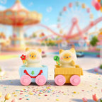 Cat set off, blind box hs0263