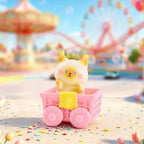 Cat set off, blind box hs0263