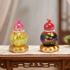 Liuli Xiaofu Hu Rotating Blind Box hs0262