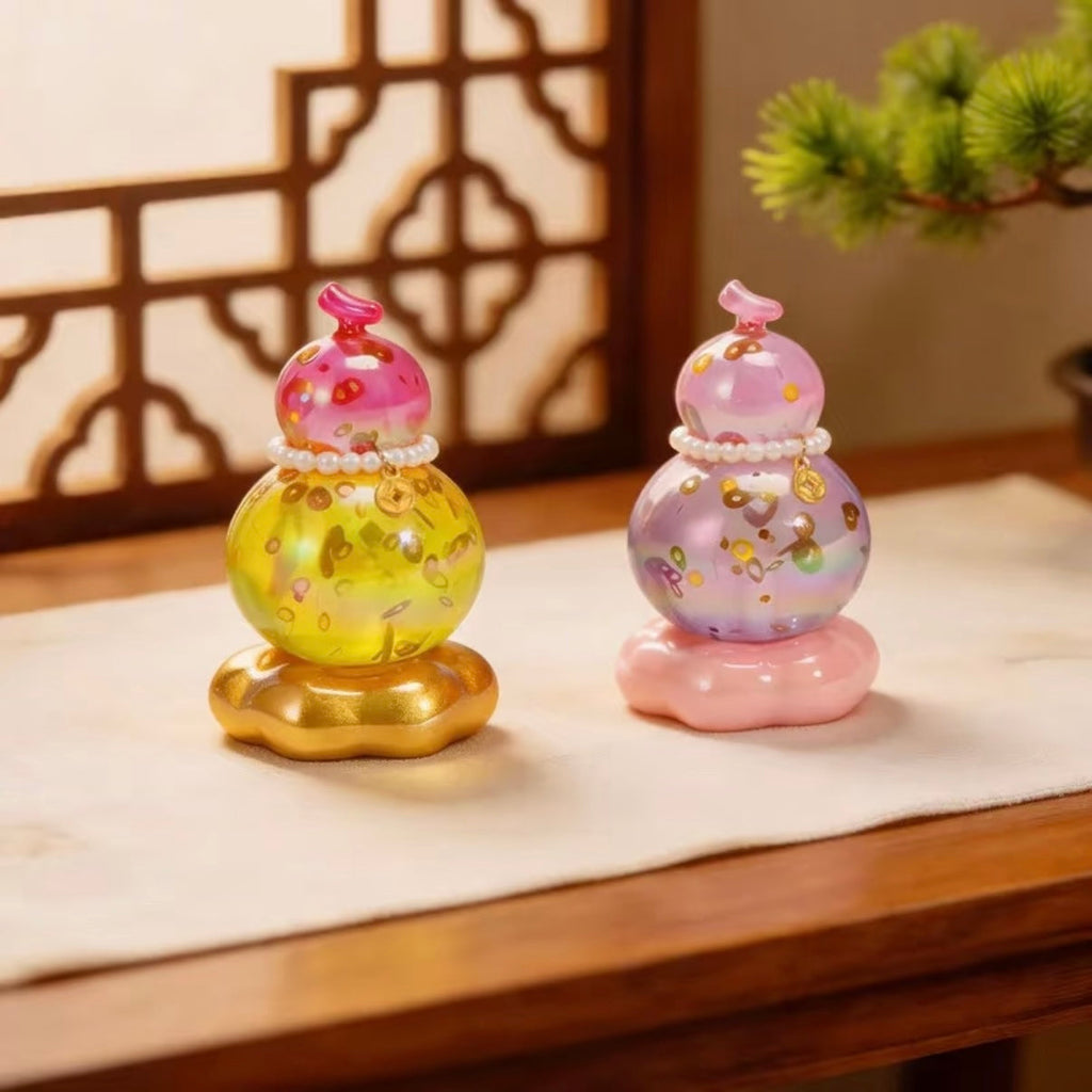 Liuli Xiaofu Hu Rotating Blind Box hs0262