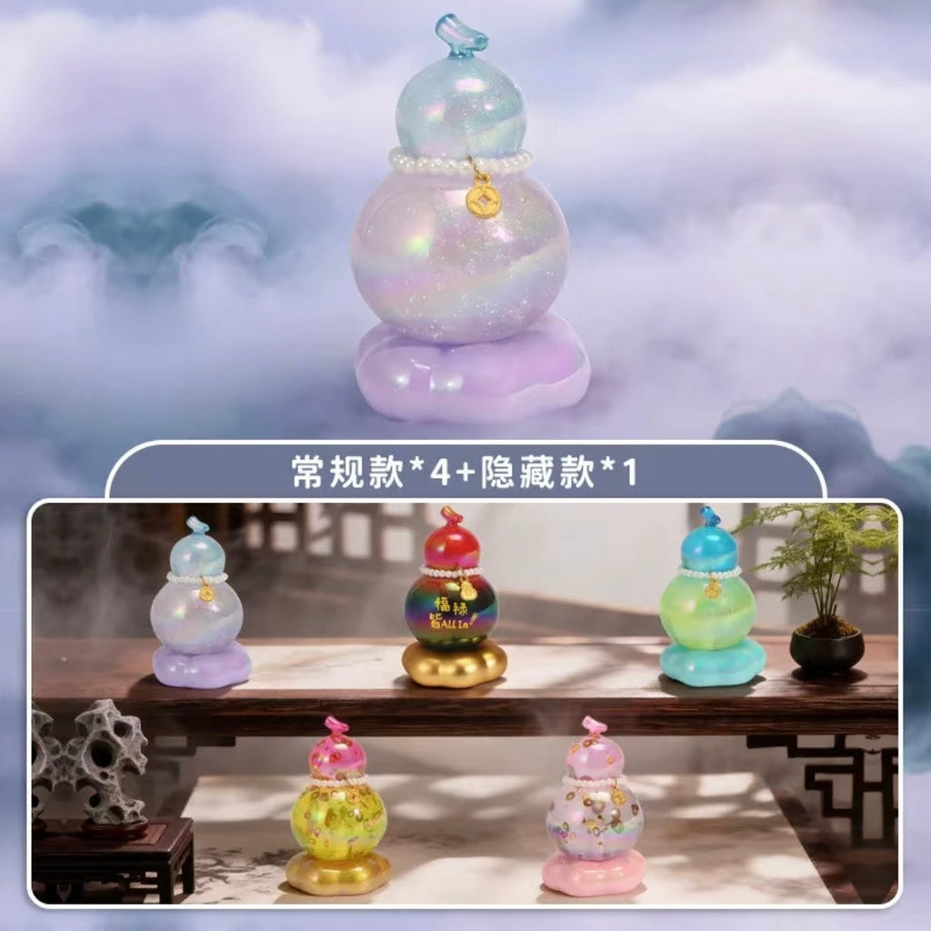 Liuli Xiaofu Hu Rotating Blind Box hs0262