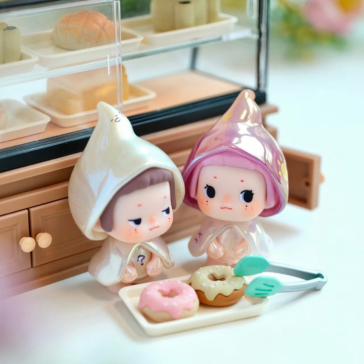 Matsumatsu Adventure Series Cute Grains ml1734